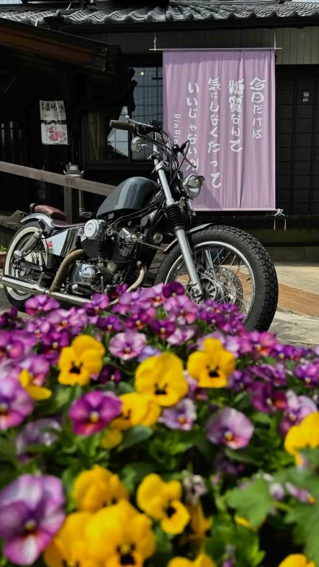 【ライダーのみなさんお待ちしてます】