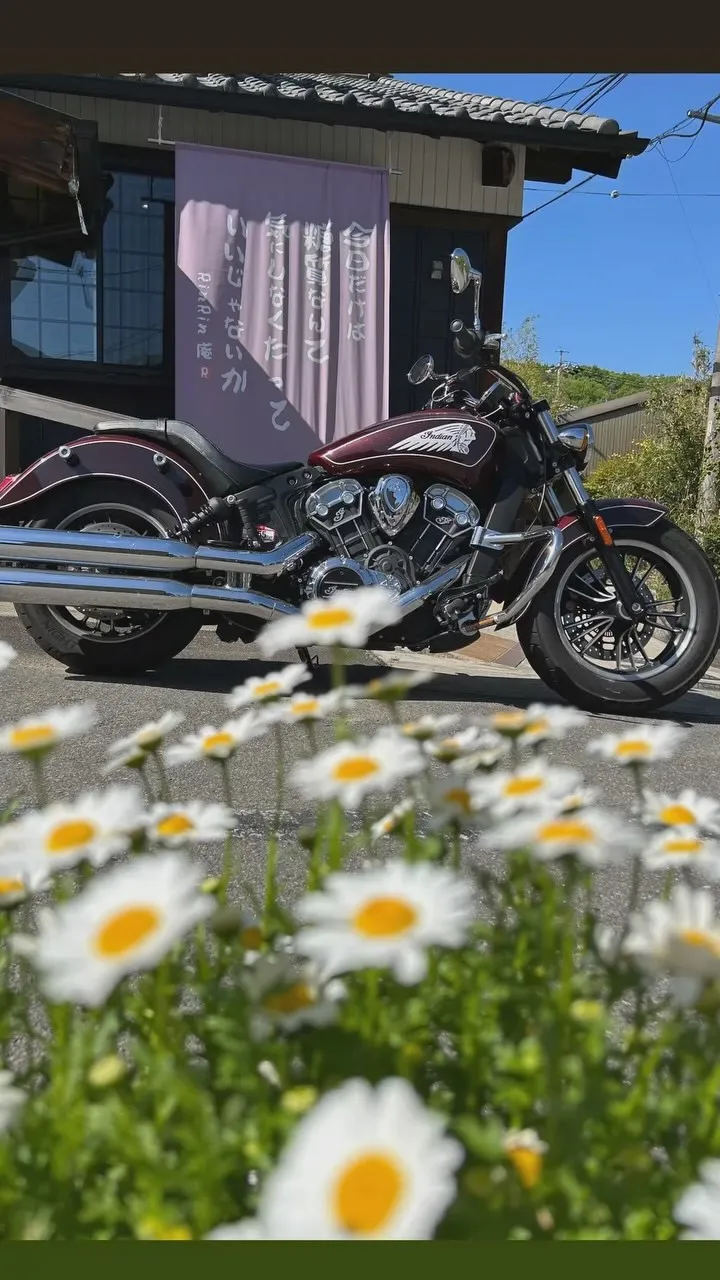 【ライダーのみなさんお待ちしてます】