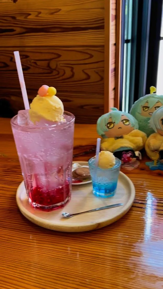 【推し活応援古民家カフェ】　@rinrinan_kakigo...