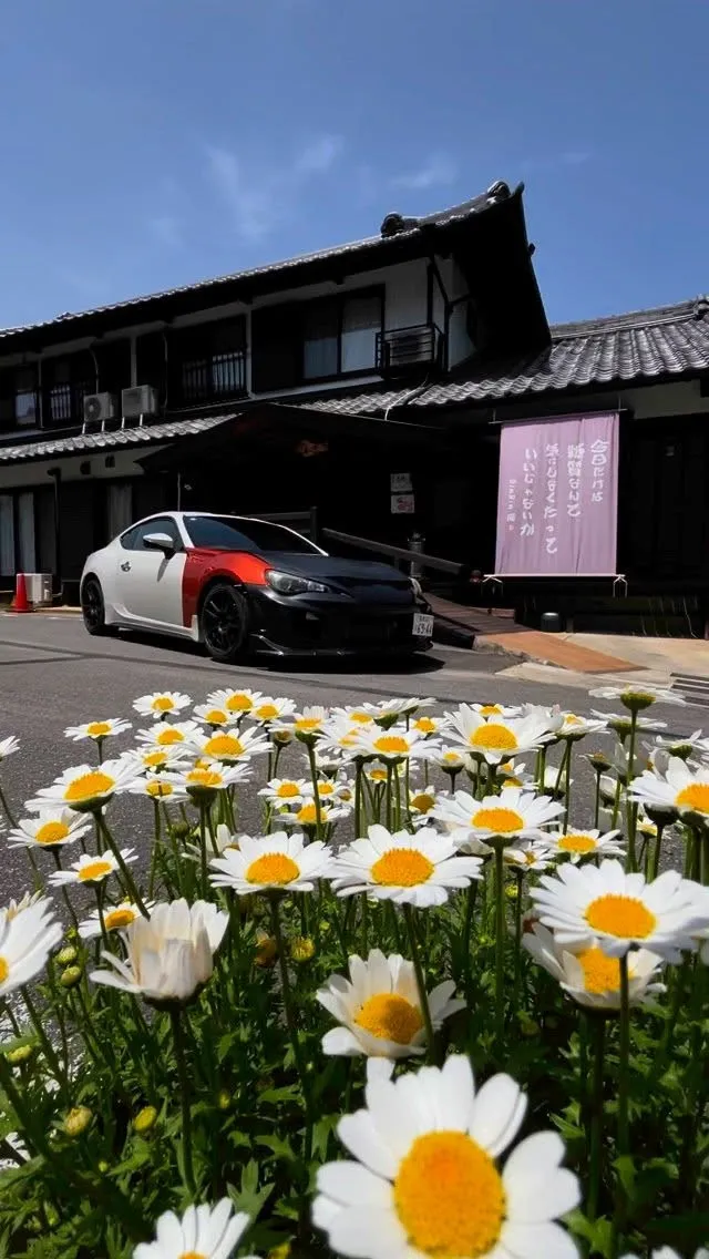 【RinRin庵へドライブ】