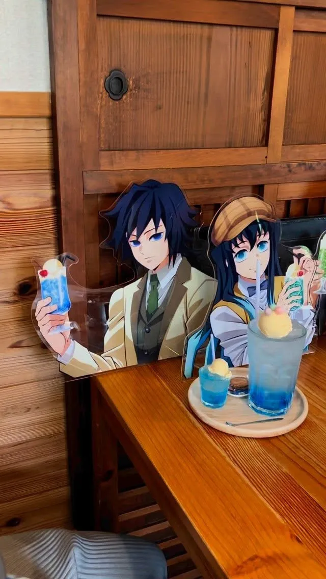 【推し活応援古民家カフェ】　@rinrinan_kakigo...