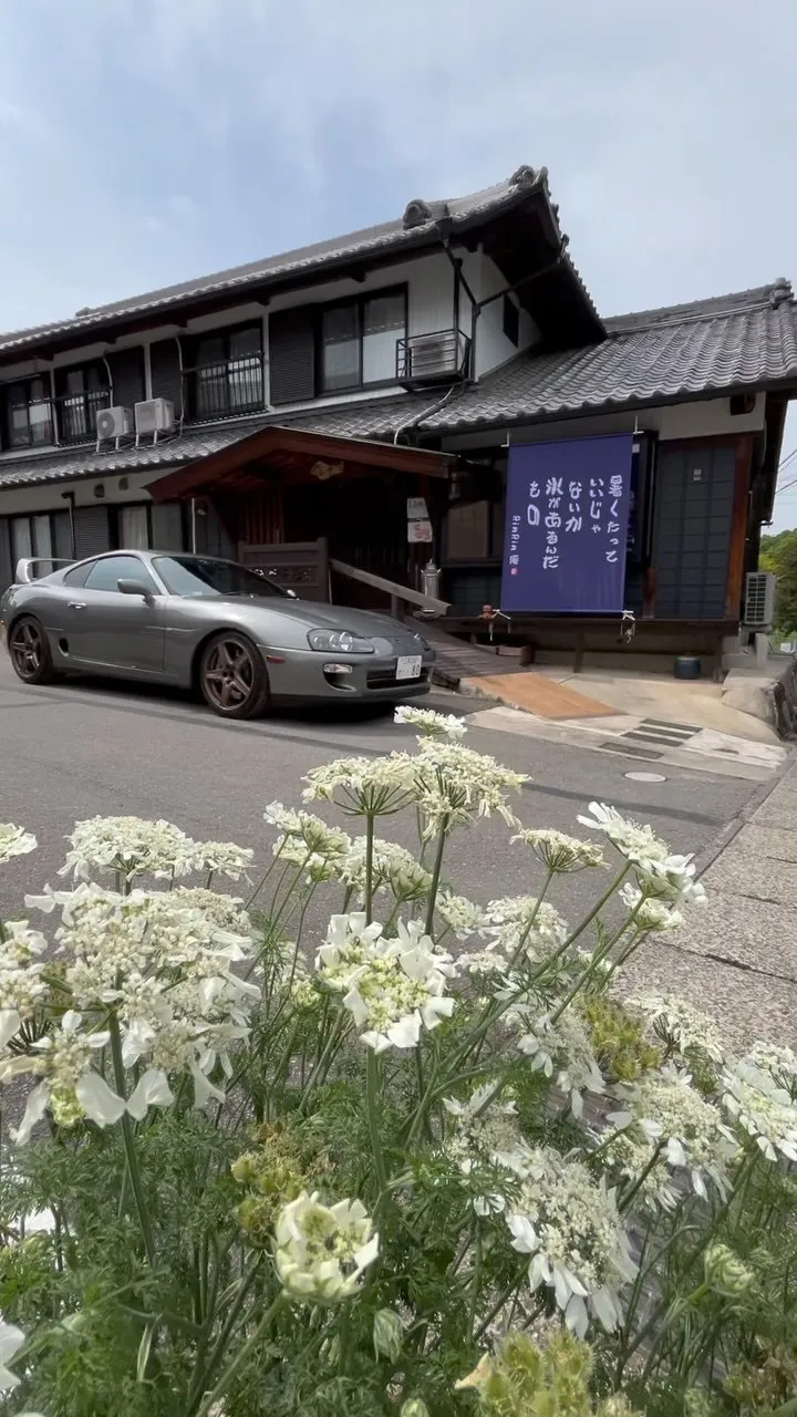 【RinRin庵へドライブ】　@rinrinan_kakig...