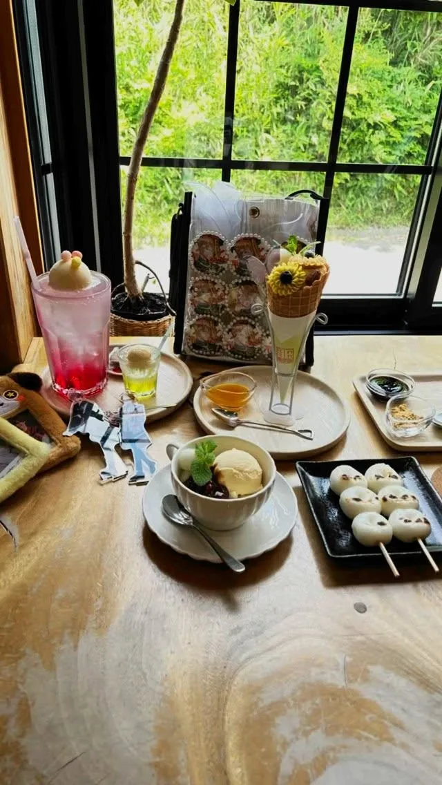 【推し活応援古民家カフェ】