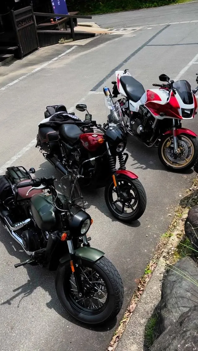 【ライダーのみなさんお待ちしてます】