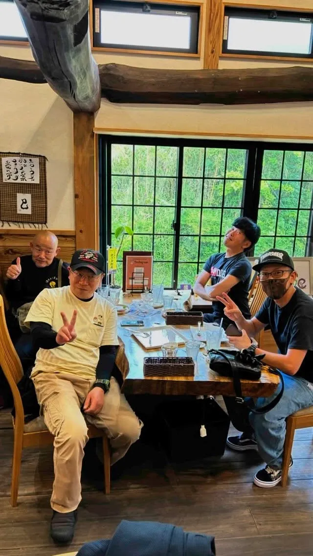 【ライダーのみなさんお待ちしてます】