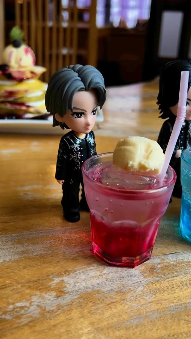 【推し活応援古民家カフェ】　@rinrinan_kakigo...