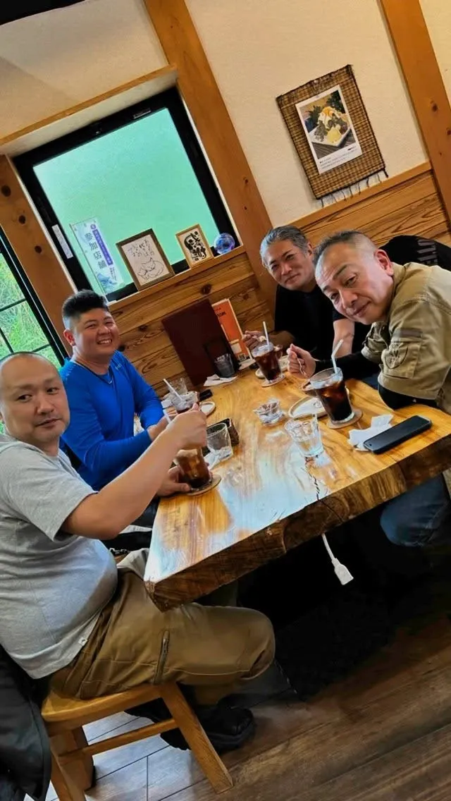 【ライダーのみなさんお待ちしてます】 @rinrinan_k...