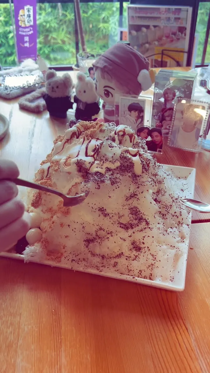 【推し活応援古民家カフェ】