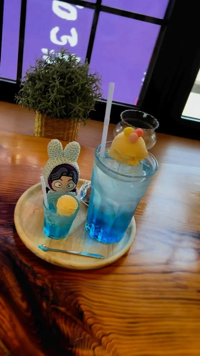 【推し活応援古民家カフェ】