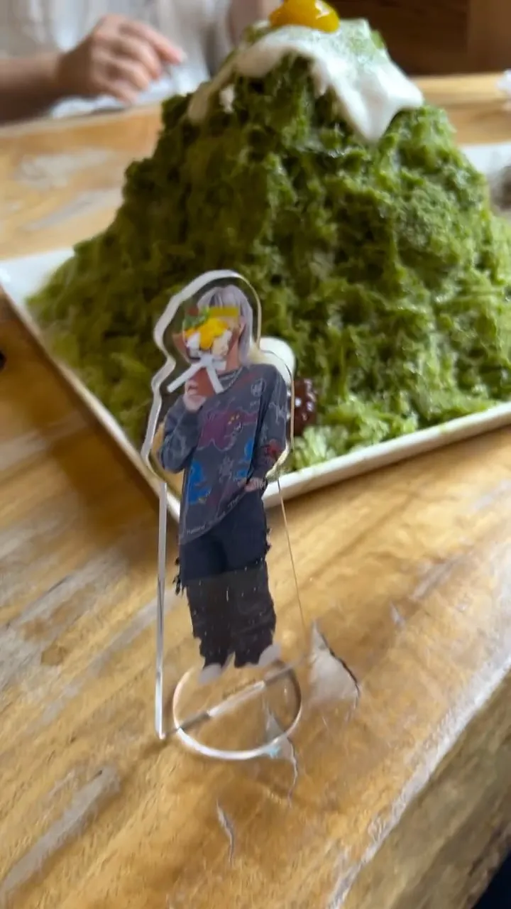 【推し活応援古民家カフェ】