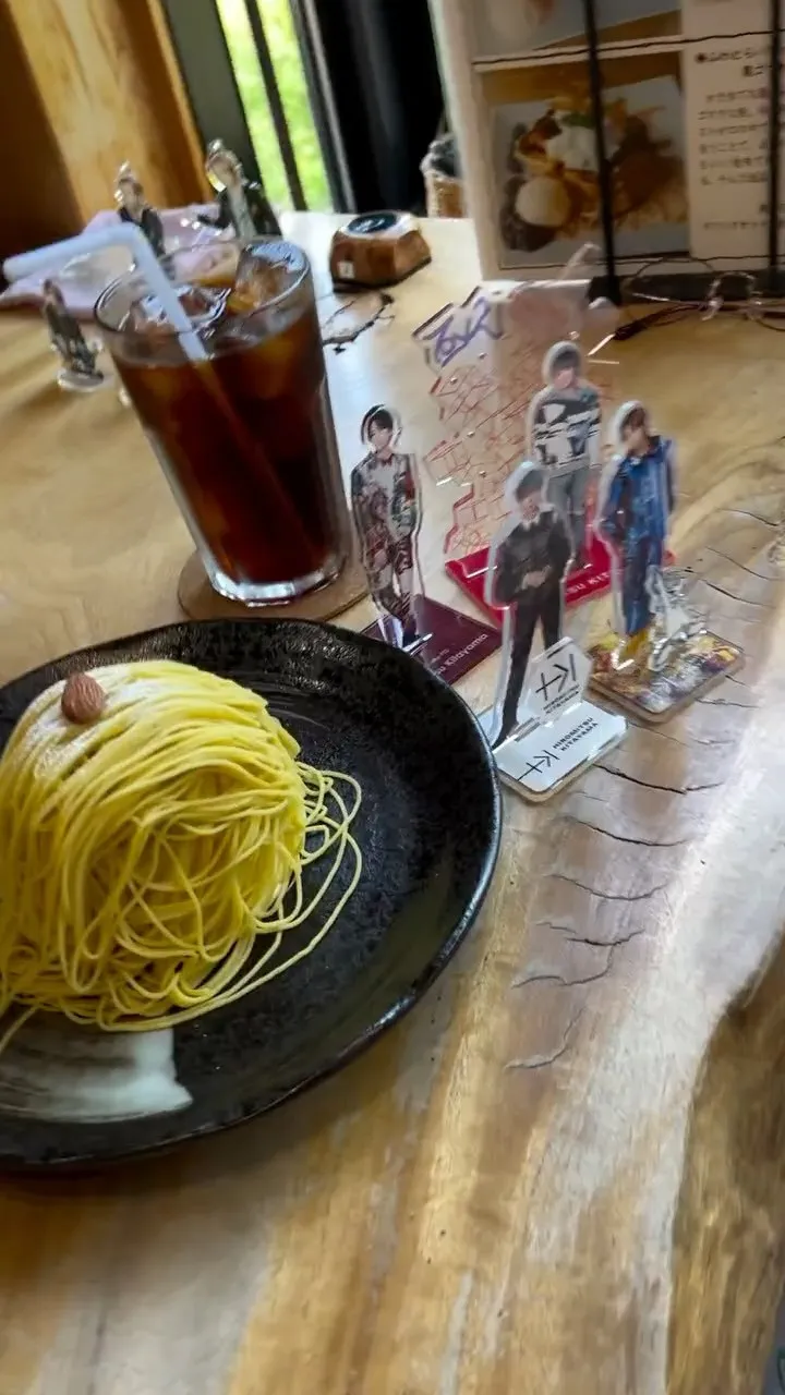 【推し活応援古民家カフェ】