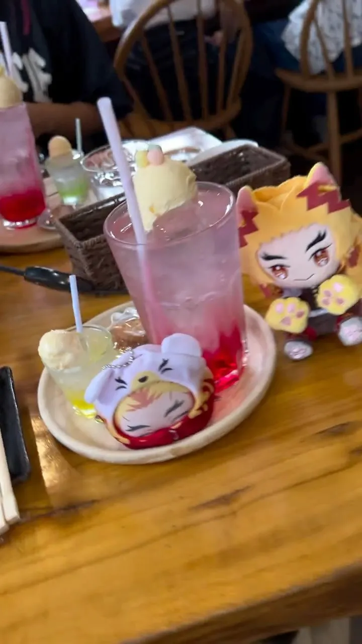 【推し活応援古民家カフェ】　@rinrinan_kakigo...