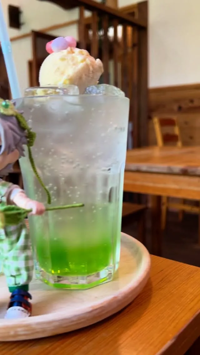 【推し活応援古民家カフェ】　@rinrinan_kakigo...