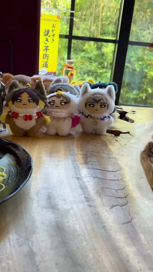 【推し活応援古民家カフェ】　@rinrinan_kakigo...