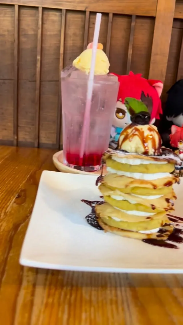 【推し活応援古民家カフェ】　@rinrinan_kakigo...